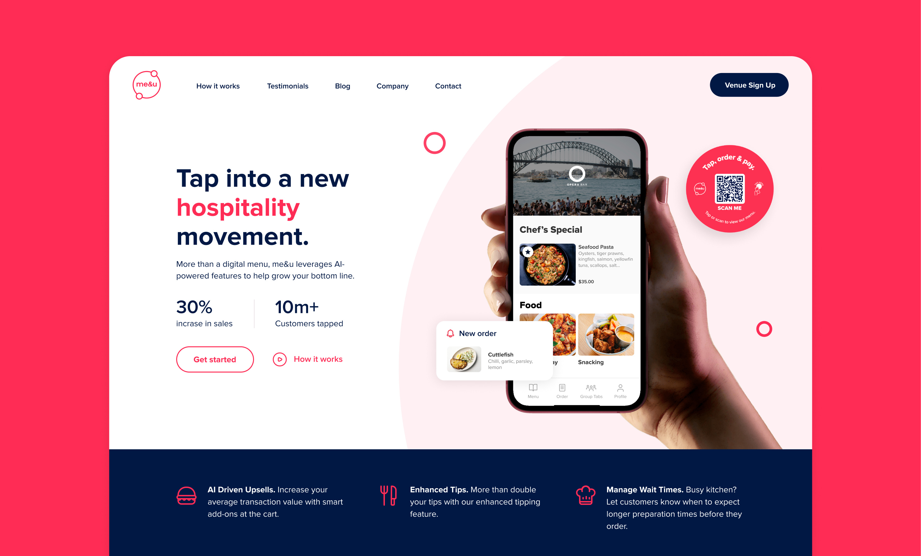 Example of Web Design