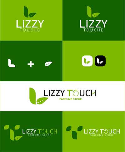 lizzy touche 3d animation app branding design graphic design illustration logo motion graphics typography ui ux vector