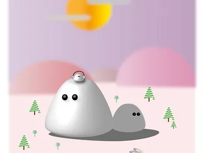 booby graphic design