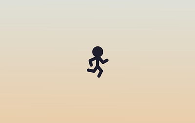 Character illustration inkscape stickman vector