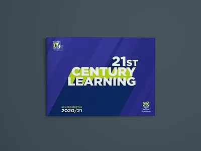 Beaconhouse Prospectus 2022/21 branding brochure design graphic design logo minimal prospectus typography vector vibrant color