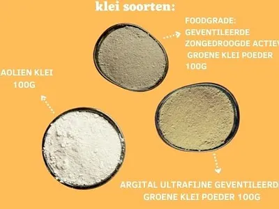 Voordelen van groene klei beauty groene klei huidverzorging voordelen