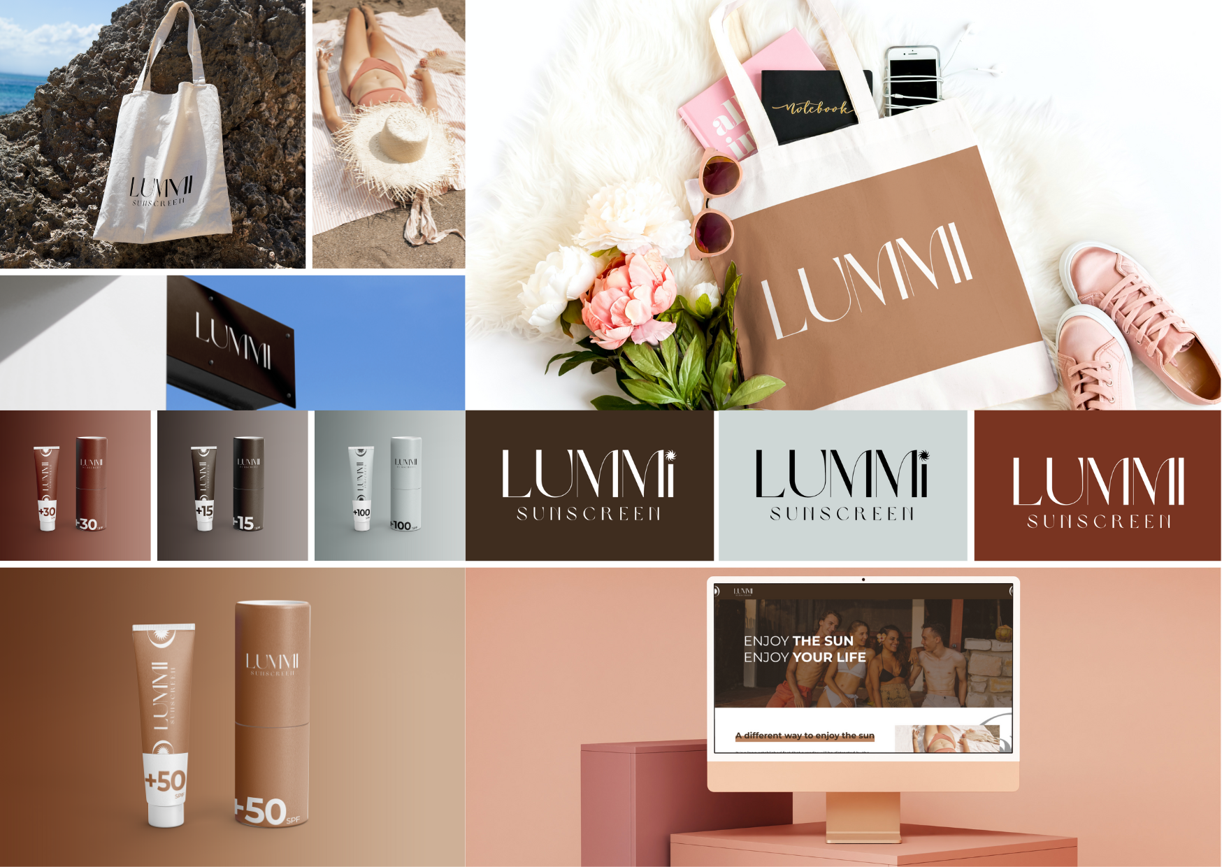 Example of Lummi Sunscreen