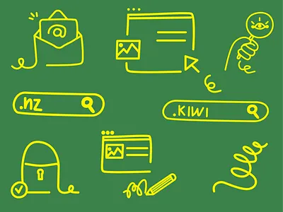 Freeparking icons animation brand graphic design icon marketing motion graphics seo ui ux