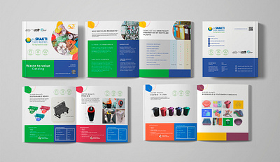 Shakti Catalog branding catalog editorial design graphic design