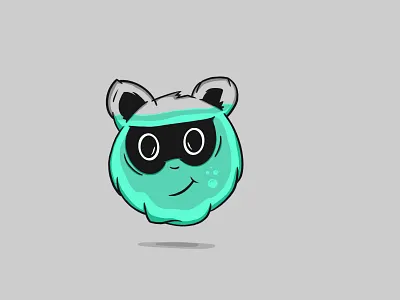 Lil jaw breaker fish bowl branding character design illustration logo minneapolis mn texture ui vector