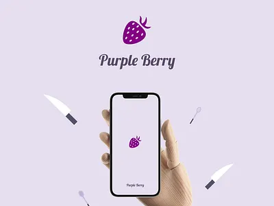 Purple Berry a cake shop ux case study app design cake shop cake shop app case study design mobile app product design ui uiux user experience user interface user research ux ux case study ux design