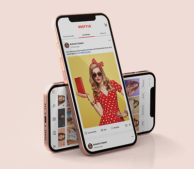 E-commerce app app app concept branding color designer illustration