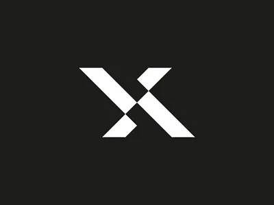 New Logo design for Letter X branding design graphic design letter logo logodaily logodesign