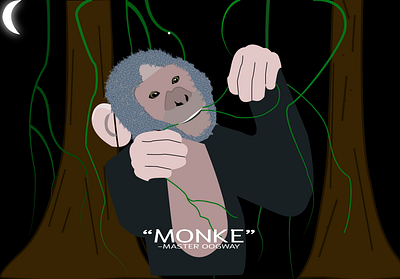 Monkey animal monkey