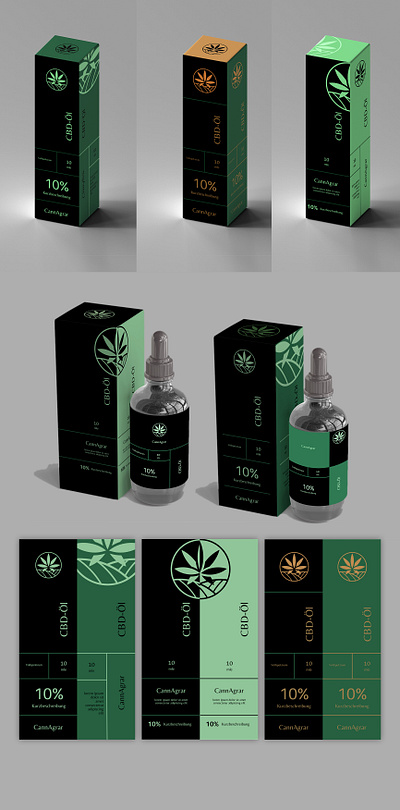 Packaging cannabis cannabis graphic design packaging