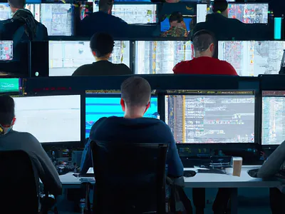 Sea of coders