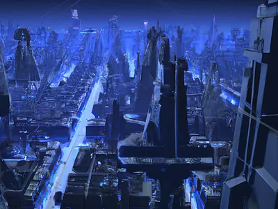 City Landscape