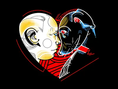 39 geometric illustration illustrator vector