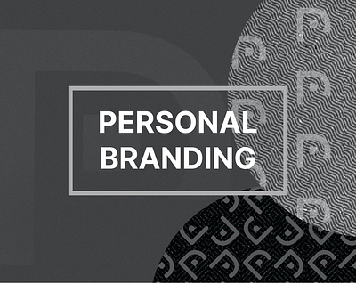 Personal Branding branding design illustration logo personal brand vector