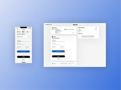 Credit Card Checkout