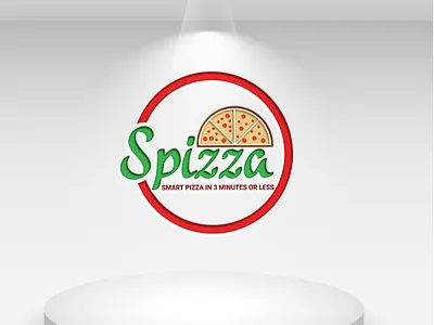 Unique Logo Design 3d animation branding graphic design logo motion graphics ui