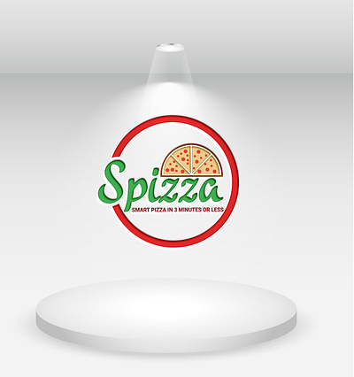 Unique Logo Design 3d animation branding graphic design logo motion graphics ui