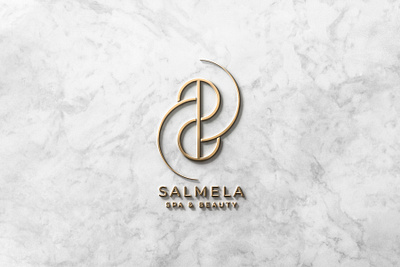 Spa house luxury logo adobe illustrsator branding design graphic design illustration logo design minimalist logo vector