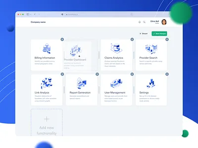 Replacing Items dashboard dashboard edit dashboard ui dashboard ux design edit functional graphic design interface mechanics ui ux uxui