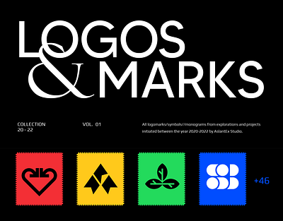 Aslantex Logofolio branding graphic design logo logocollection logofolio logoinspiration logomarks logomotive logos and marks logotrend logotype mark