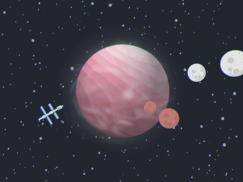 Space 3d after effects animation astronomy design learn moon motion graphics nasa orbit outer space planet rocket shuttle space spacex stars tutorial