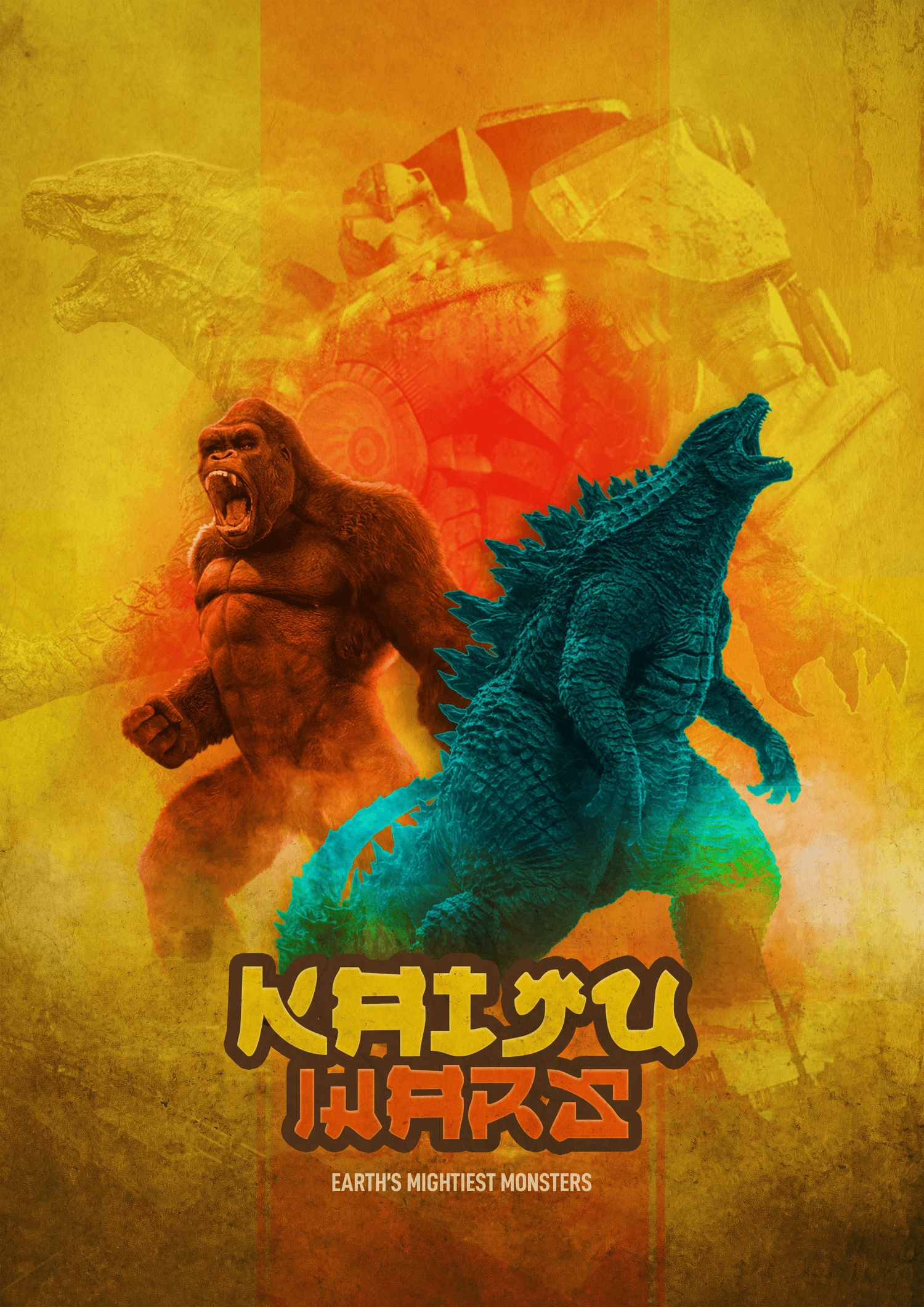 Example of Poster Design / Illustration