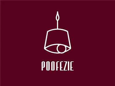Podfezie branding graphic design logo
