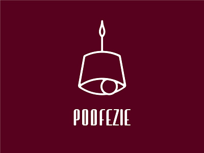Podfezie branding graphic design logo