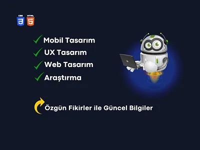 Web Tasarım app graphic design tasarım typography ui ux uygulamageliştirme webtasarım yazılım