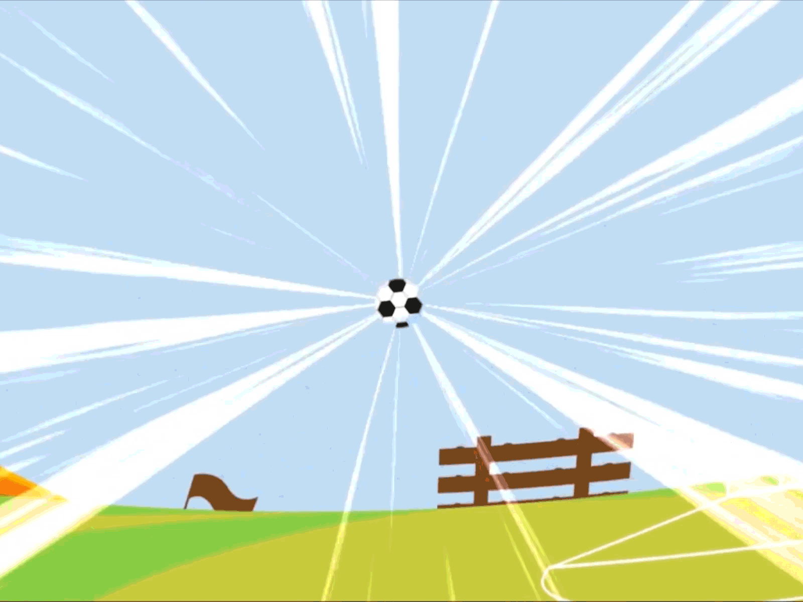 MCD World Cup Meal 2d animation after effects fifa fifa winners football illustration mcdonalds mcdonalds egypt meal world cup