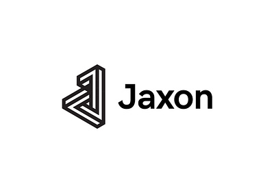 Jaxon Games Logo Design branding game gaming geometric j lettermark logo logodesign mark minimal modern monogram symbol