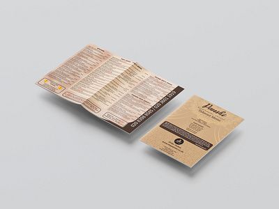 Panshi Restaurant Menu Design artwork bi fold broucher bifold menu booklet booklet design branding broacher creative design digital art flayer freelance design graphic design illustration menu design professional designers restaurant