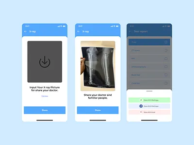Health Partner - Patient Care Health Support Mobile App 🩺 clean design doctor doctor app doctor appointment health health care app healthcare medical medical app medicine mobile app patient app product design saas website ui user experience design user interface design ux uxui mobile app