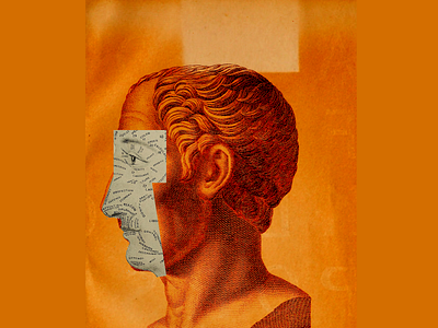 Portrait 2 graphic design portrait self promotion