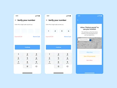 Health Partner - Patient Care Health Support Mobile App 🩺 clean design doctor doctor app doctor appointment health health care app healthcare medical medical app medicine mobile app patient app product design saas website ui user experience design user interface design ux uxui mobile app