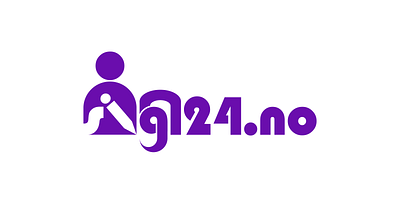 Logo design for isign24.no service for documents signing brand branding creative design graphic design identity illustrator logo service sign графічний дизайн дизайн лого логотип