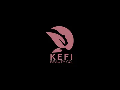 Beauty logo 3d branding graphic design logo