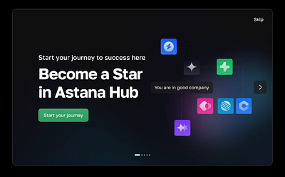 UI Animation - Figma/Spline 3D animation spline 3d