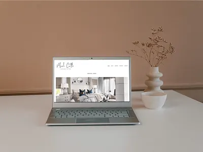 Micah Cuttle + Associates branding design logo website