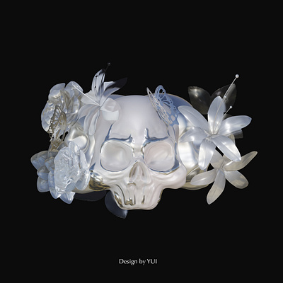 About my dream 3d graphic design illustration