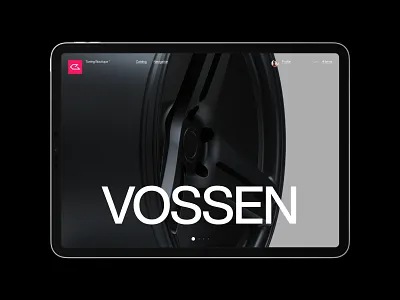 Tuning Boutique awwwards best branding design ecommerce flat illustration logo minimal product promo shop slide store top typography ui ux vector winner