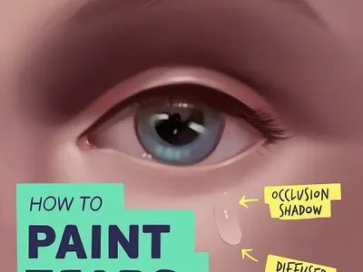 HOW TO PAINT illustration