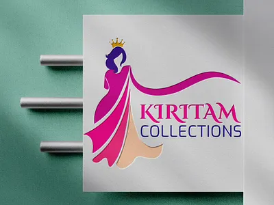 Kiritam Collection Logo branding design graphic design illustration logo typography vector