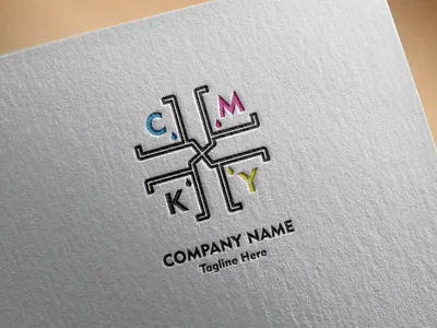 CMYK Digital Printing Part 6 art branding bussines cmyk color company design digital factory graphic design illustration logo paint printing tint ui ux vector