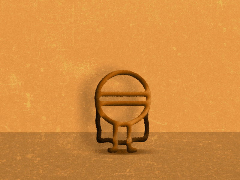 Breadstick jump 2d animation animation illustration motion motion graphics