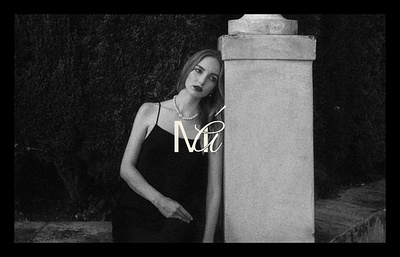 Majarina | Jewelry brand identity branding design graphic design identity logo logo design logotype