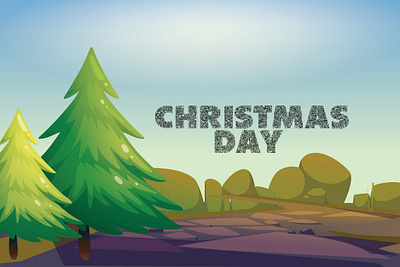 Christmas Day 3d animation art branding christmas day design graphic design illustration logo ui vector