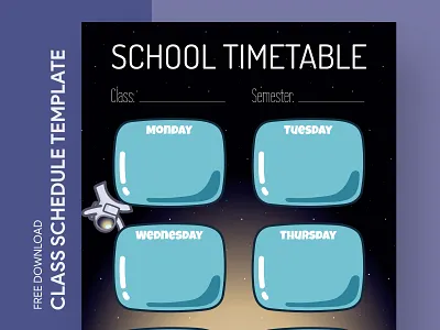Elementary Class Schedule Free Google Docs Template academy class classroom college doc docs education free google docs templates free template free template google docs google google docs preschool print schedule school template timetable university word