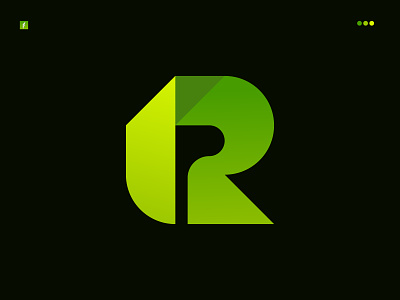 R Brand Letter Logo Design brand identity branding lettering logo logo design logo designer logos modern logo r letter logo r logo